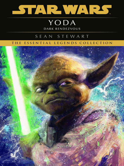 Title details for Yoda by Sean Stewart - Wait list